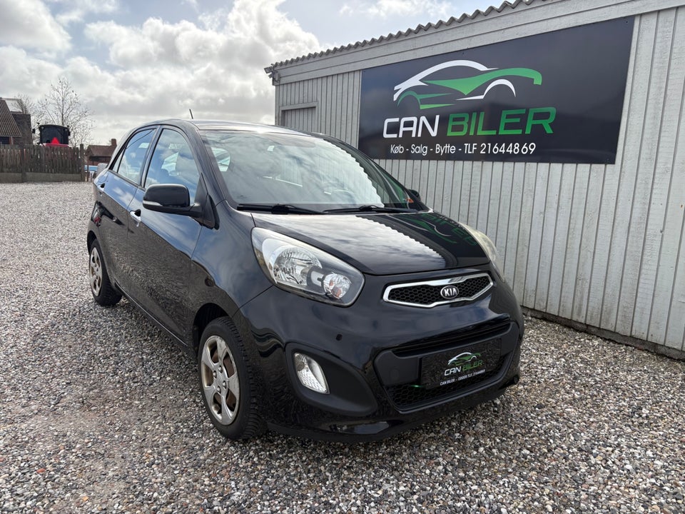 Kia Picanto 1,0 Active Eco 5d