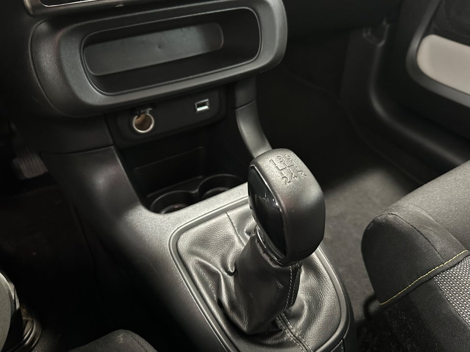 Citroën C3 1,2 PureTech 83 Feel Van 5d