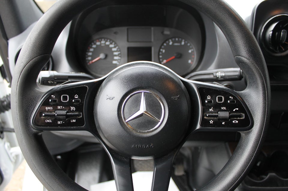 Mercedes Sprinter 316 2,2 CDi A3 Kassevogn aut. RWD
