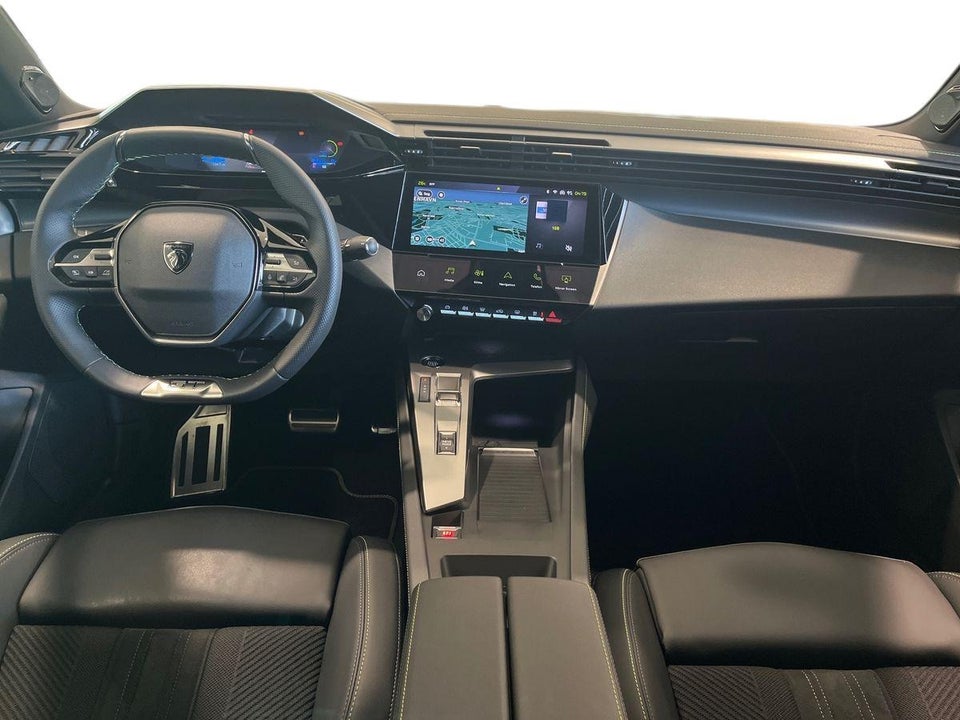 Peugeot e-408 58 GT 5d