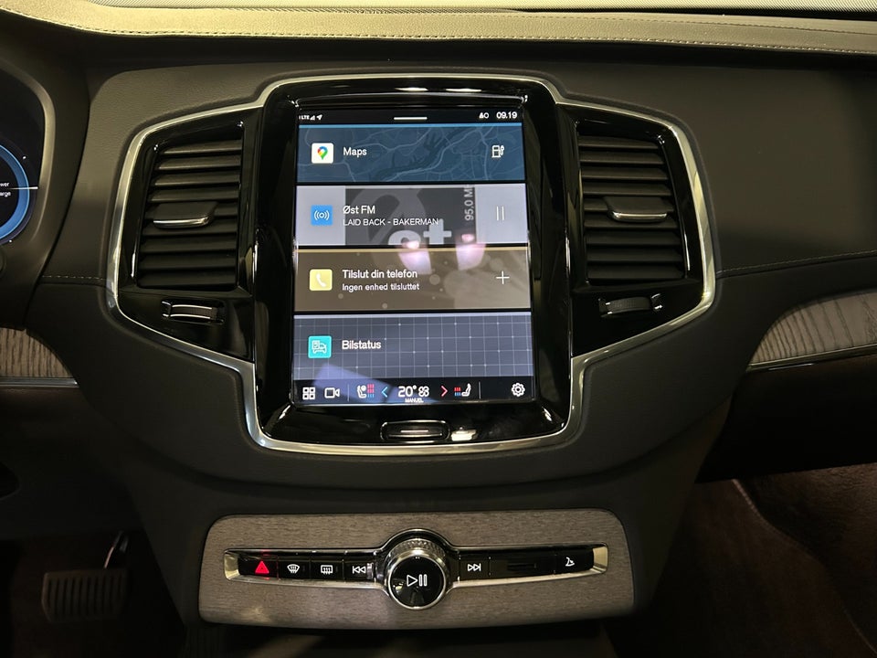 Volvo XC90 2,0 T8 ReCharge Ultimate Dark aut. AWD 7prs 5d