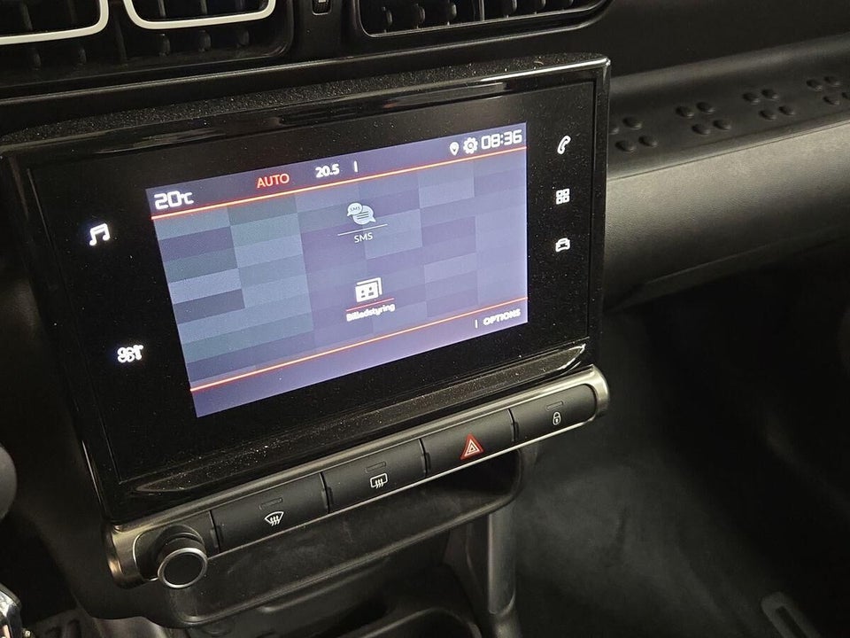 Citroën C3 Aircross 1,2 PureTech 110 Cool 5d