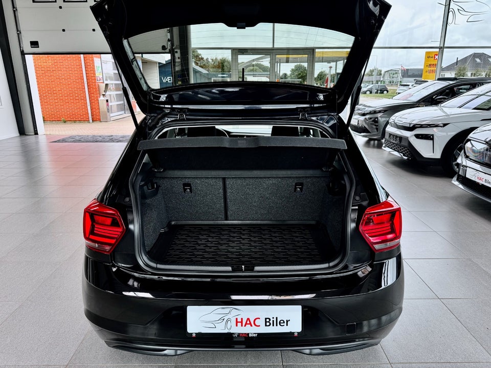 VW Polo 1,0 TSi 95 DSG 5d