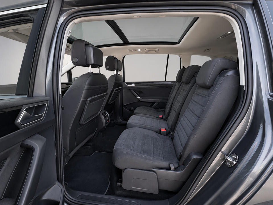 VW Touran 1,5 TSi 150 Highline DSG 7prs 5d