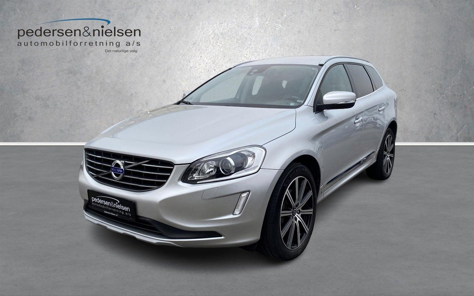 Volvo XC60 2,0 D3 150 Summum aut. Van 5d