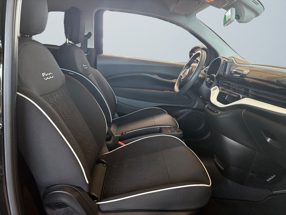 Fiat 500e 24 Action 3d