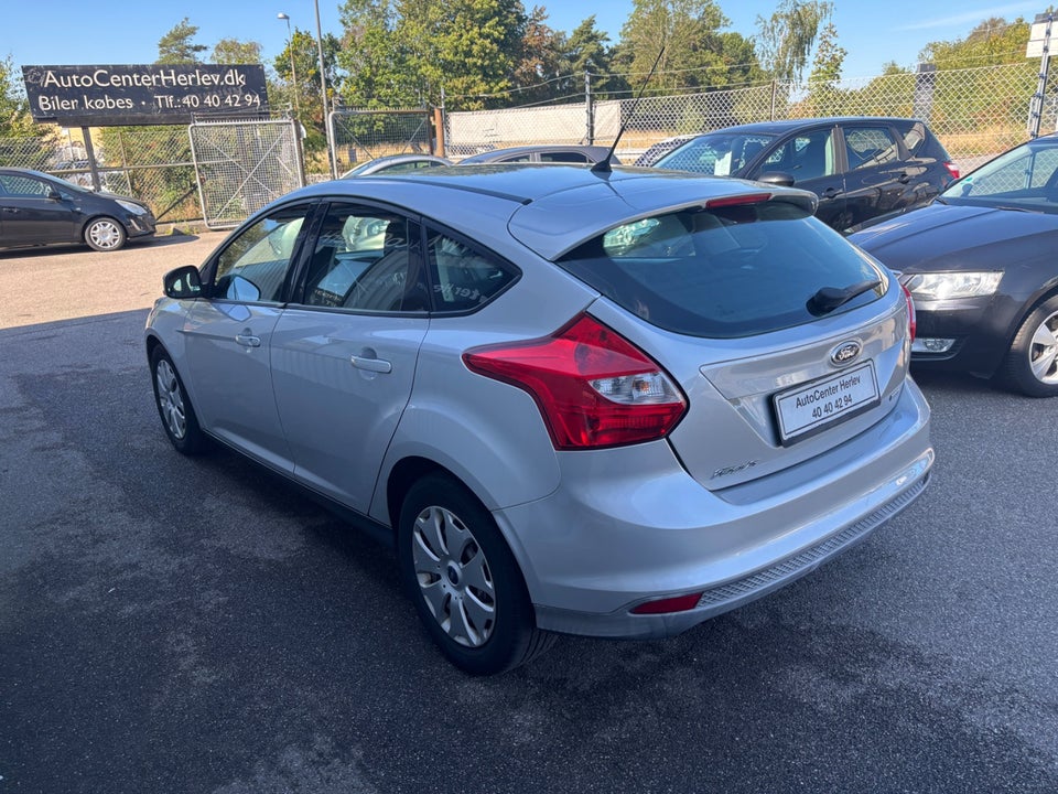 Ford Focus 1,0 SCTi 100 Titanium ECO 5d