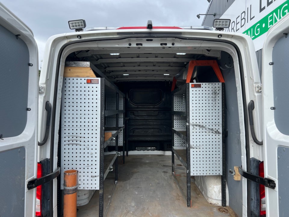 MAN TGE 2,0 3.140 Kassevogn L3H2 aut. FWD