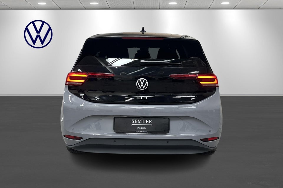 VW ID.3 58 Pro 5d