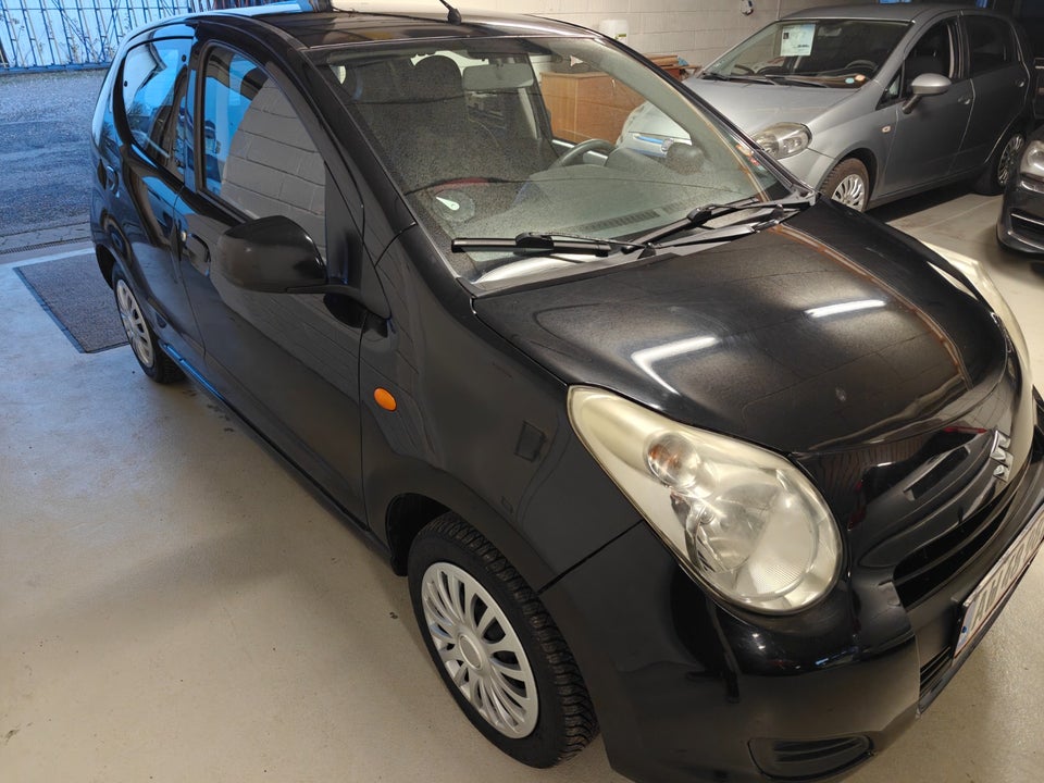 Suzuki Alto 1,0 Comfort 5d