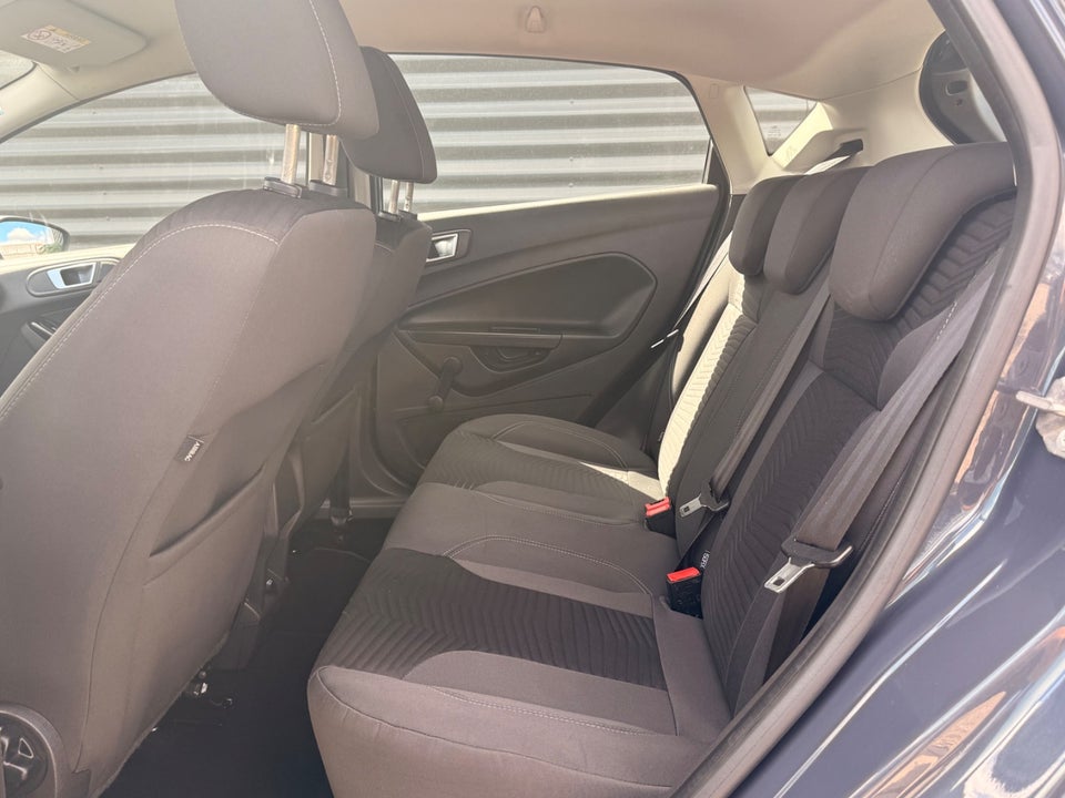 Ford Fiesta 1,0 SCTi 100 Titanium 5d
