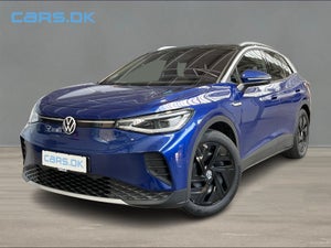 VW ID.4, modelår 2023, 68,000 km
