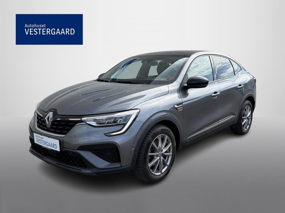 Renault Arkana 1,6 E-Tech R.S. Line 5d