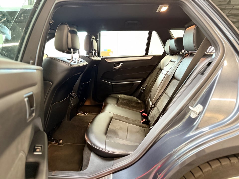 Mercedes E220 2,2 BlueTEC Edition E stc. aut. 5d