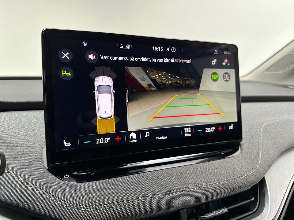 Skoda Enyaq 60 iV Premium 5d