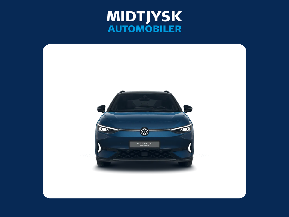 VW ID.7 86 GTX Max+ Tourer 4Motion 5d