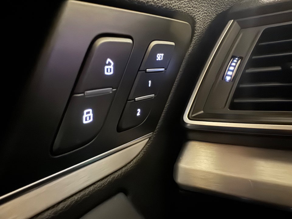 Audi SQ5 3,0 TDi quattro Tiptr. 5d