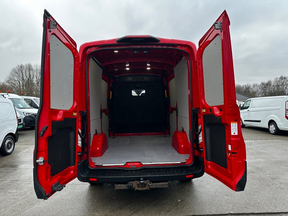 Ford Transit 350 L2 Van 2,0 TDCi 170 Trend H2 FWD