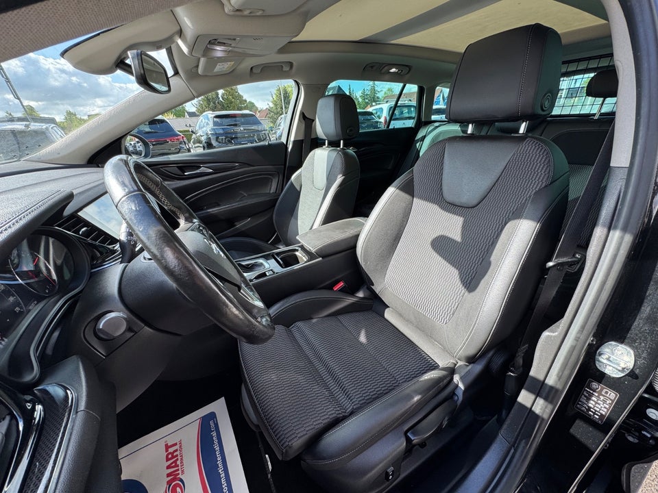 Opel Insignia 1,5 T 165 Dynamic Sports Tourer aut. 5d