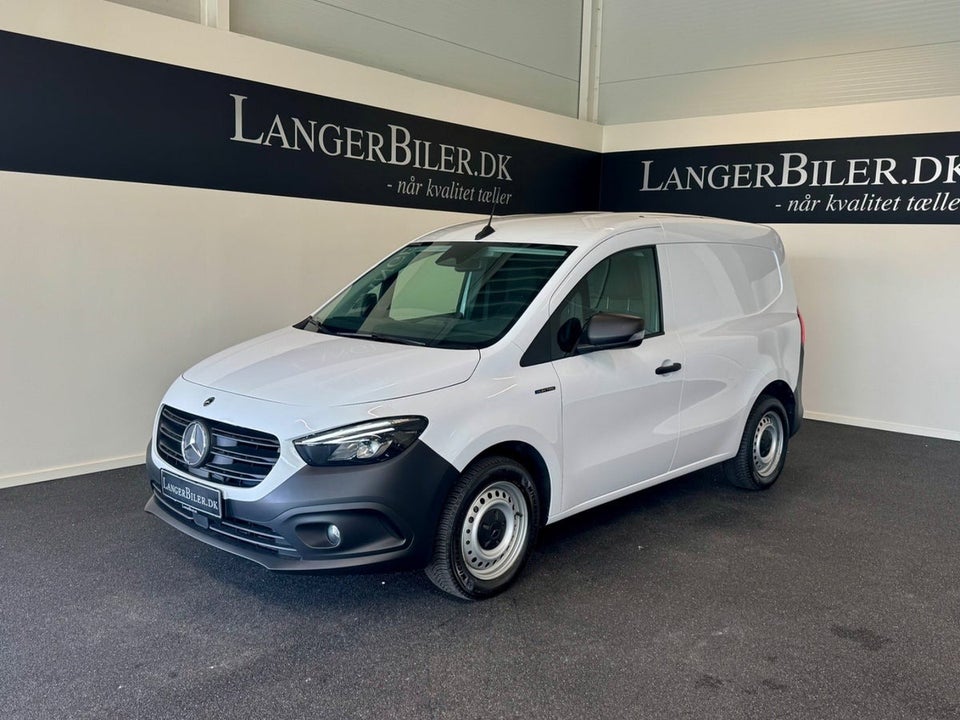 Mercedes eCitan A2 Basis Van