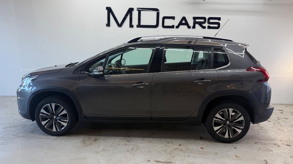 Peugeot 2008 1,2 e-THP 110 Allure 5d