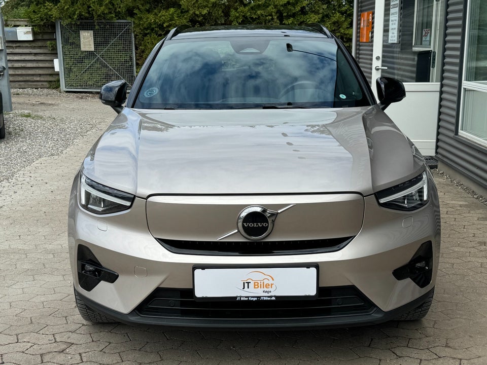 Volvo XC40 P6 ReCharge Plus 5d