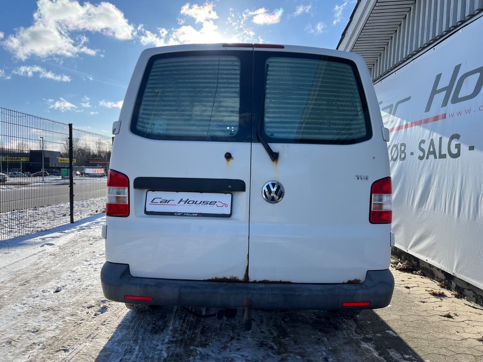 VW Transporter 2,0 TDi 140 Kombi kort 4d