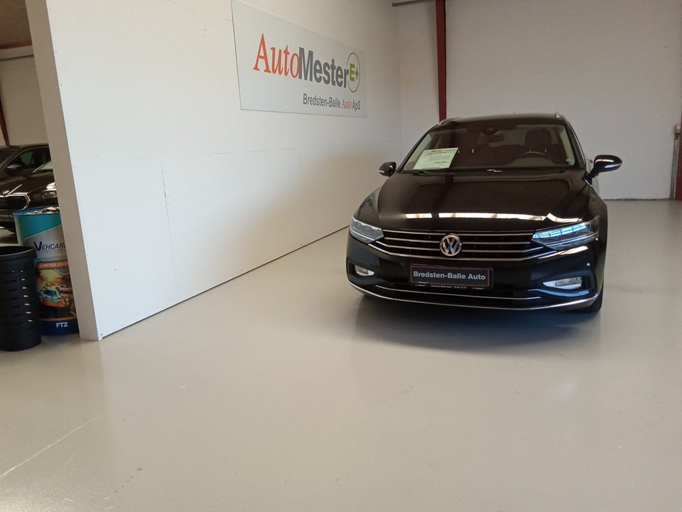 VW Passat 1,5 TSi 150 Elegance High Variant DSG 5d