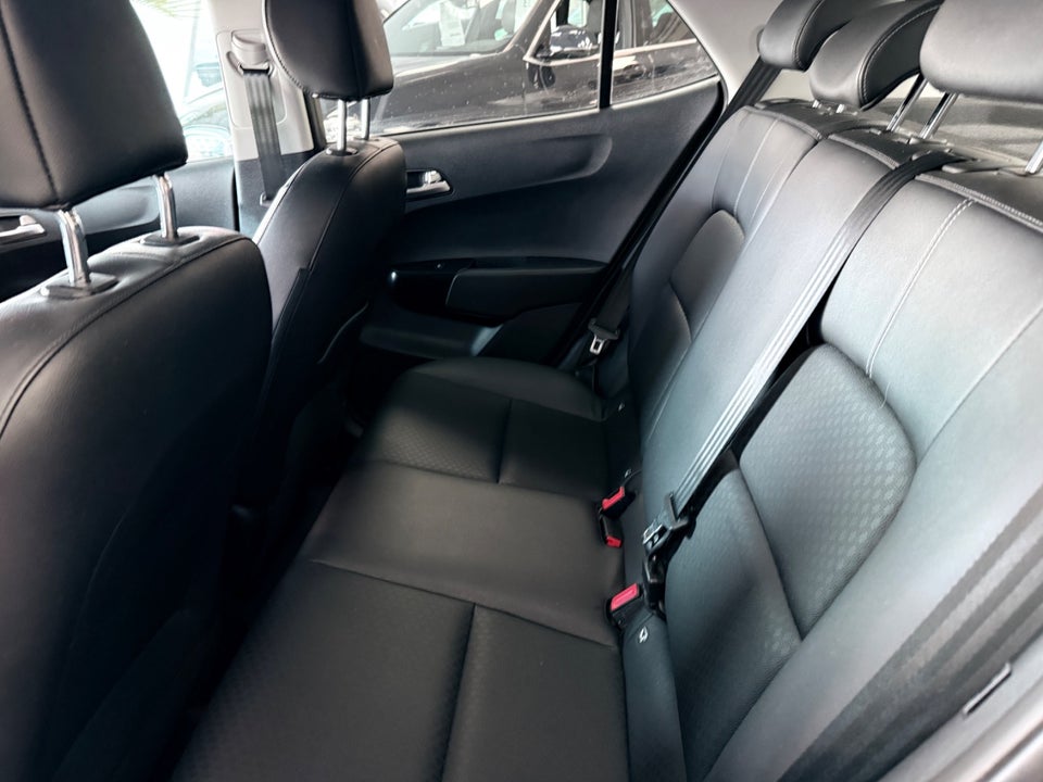 Kia Picanto 1,0 T-GDi GT-Line 5d