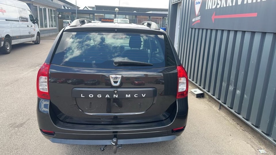 Dacia Logan 1,2 16V Base MCV 5d