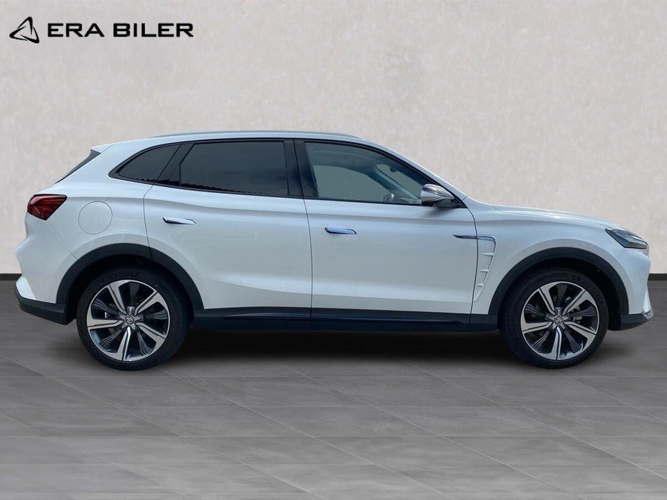 MG Marvel R Luxury 5d