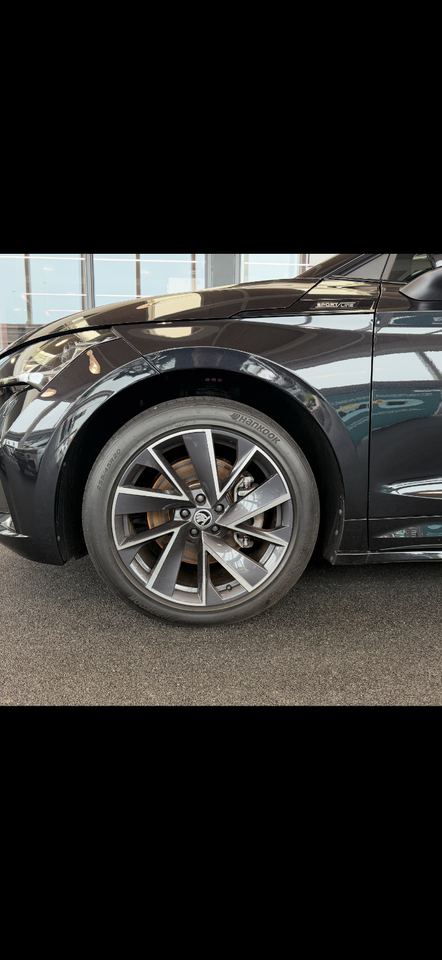 Skoda Enyaq 85 iV Sportline 5d