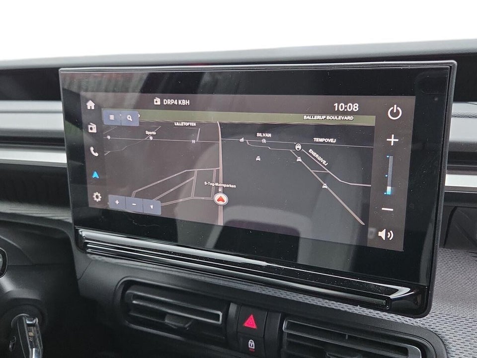 Citroën ë-C3 45 VTR Sport Ltd. 5d