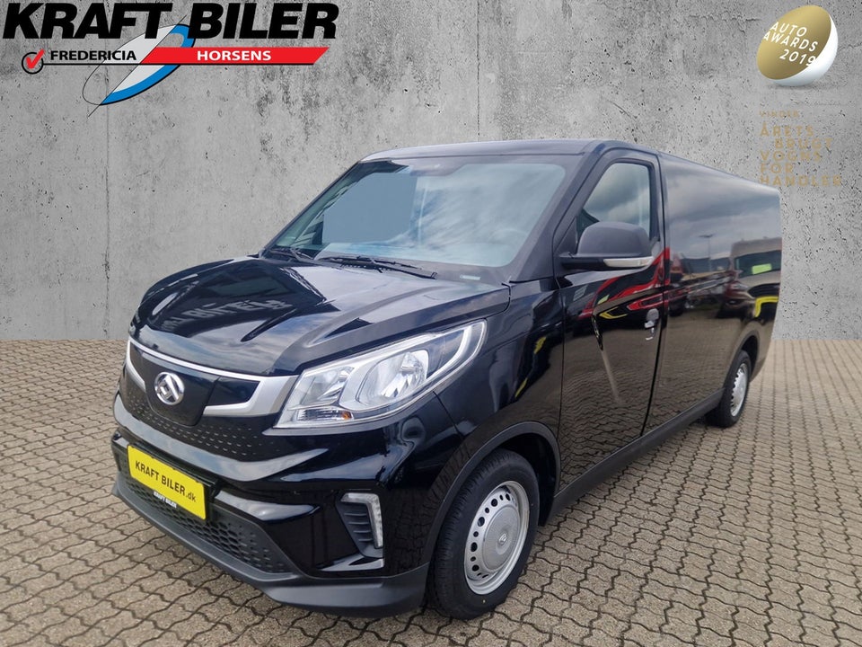 Maxus e-Deliver 3 50 Cargo Van LWB