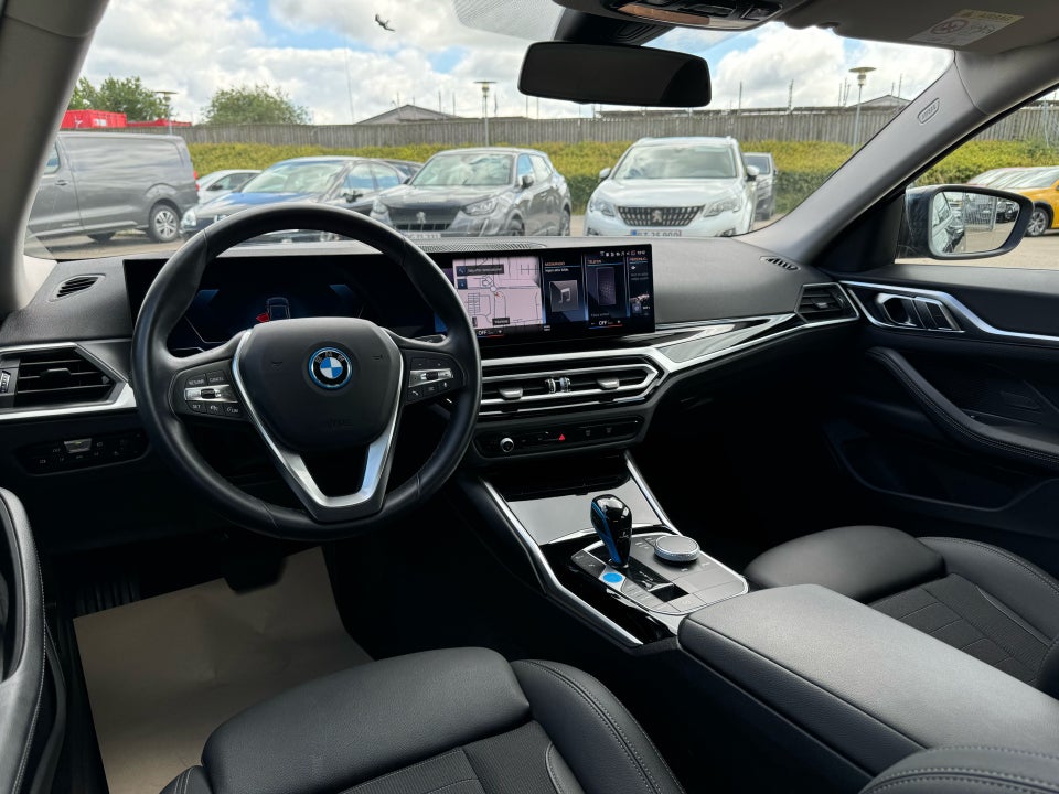 BMW i4 eDrive35 5d