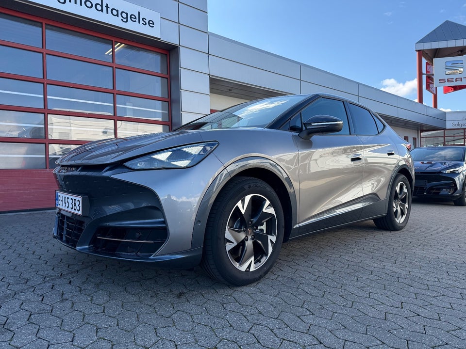 Cupra Tavascan 77 Endurance 5d