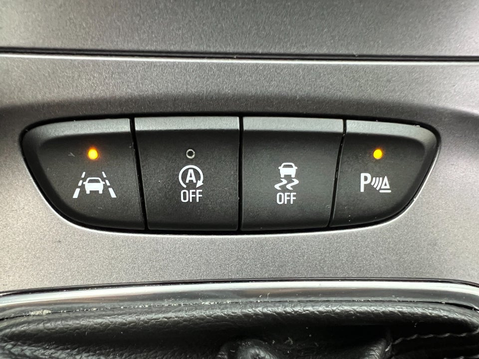 Opel Astra 1,0 T 105 Enjoy Sports Tourer aut. 5d