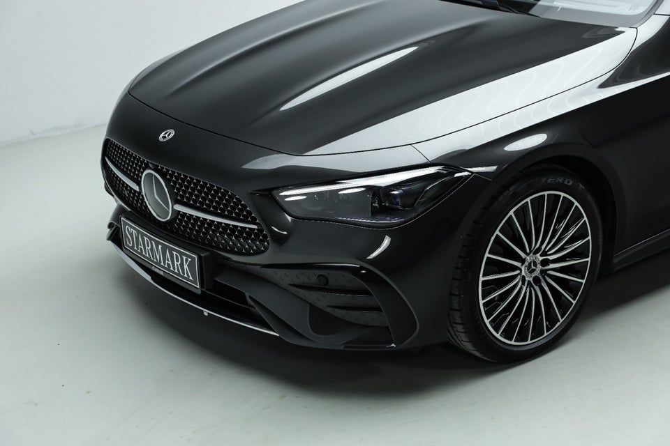 Mercedes CLE300 2,0 AMG Premium Plus Coupé aut. 4Matic 2d