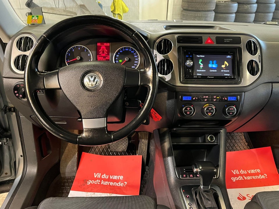 VW Tiguan 2,0 TSi 170 Sport & Style Tiptr. 4Motion 5d