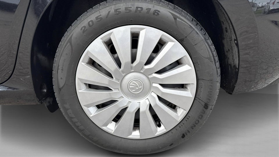 Skoda Scala 1,5 TSi 150 Tour de France DSG 5d