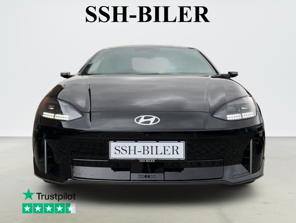 Hyundai Ioniq 6 77 Ultimate AWD 4d