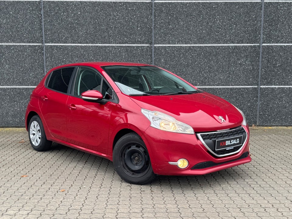 Peugeot 208 1,0 VTi 68 Active 5d