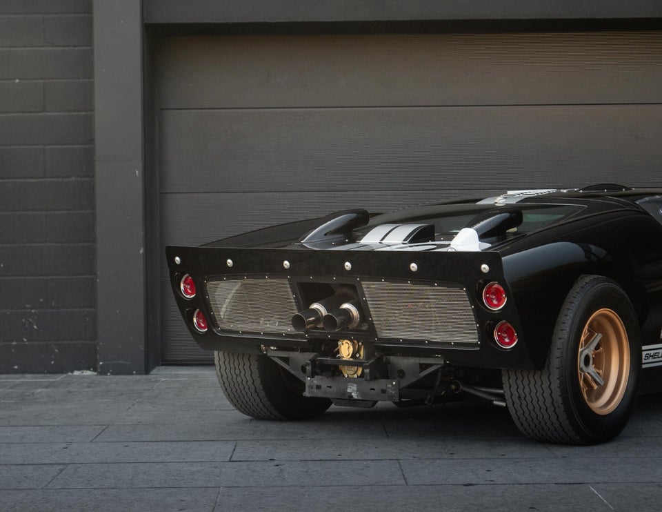 Ford GT40 8,1 50th Anniversary 2d