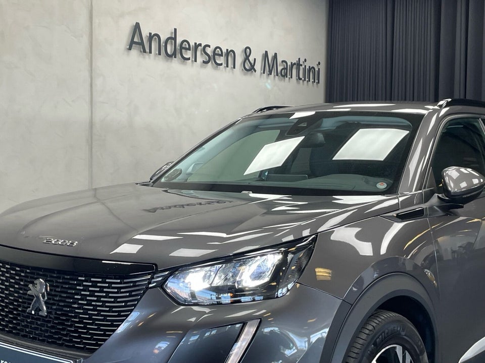 Peugeot 2008 1,2 PureTech 130 Sportium 5d