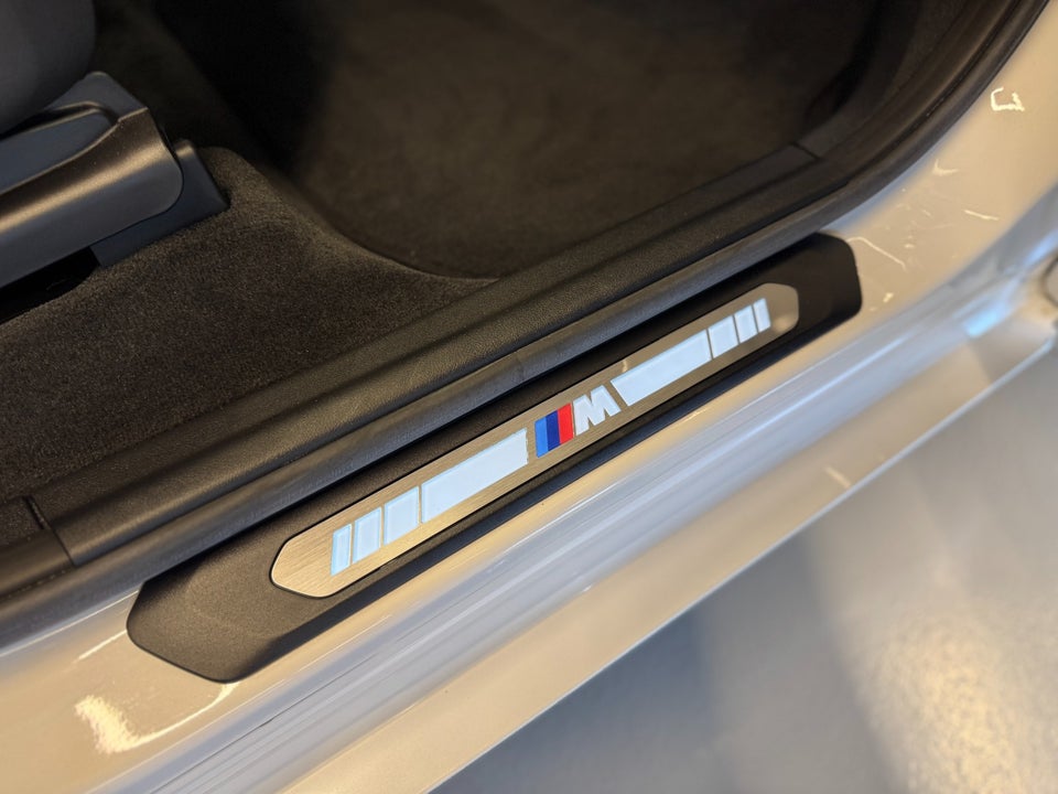 BMW iX3 Charged Plus M-Sport 5d