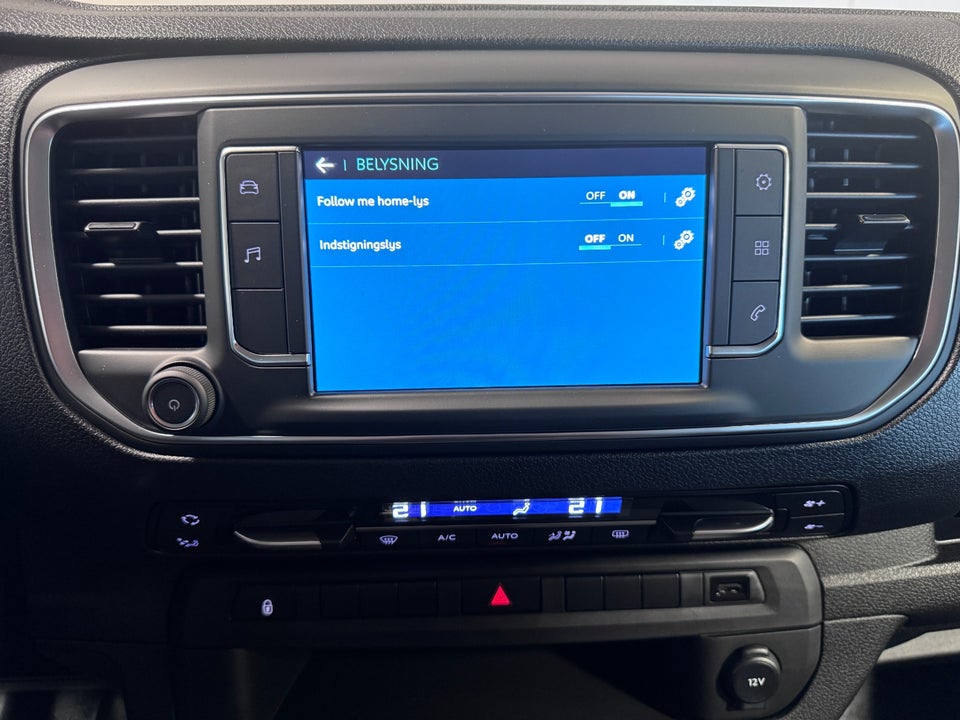 Citroën ë-Jumpy 75 L2 9prs