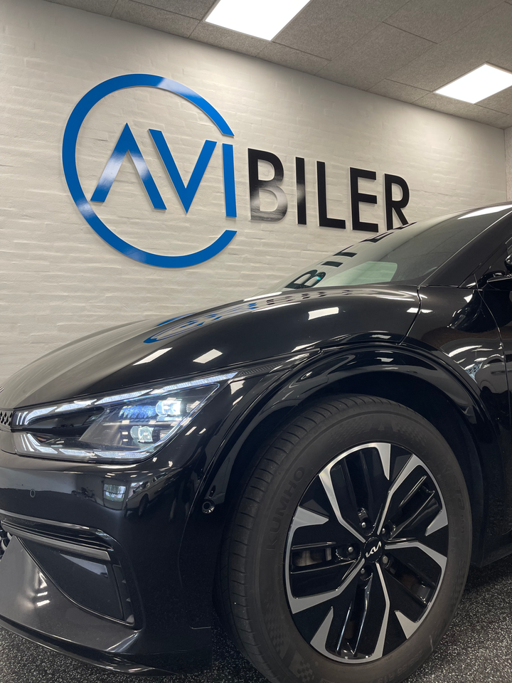 Kia EV6 77 Long Range GT-Line 5d