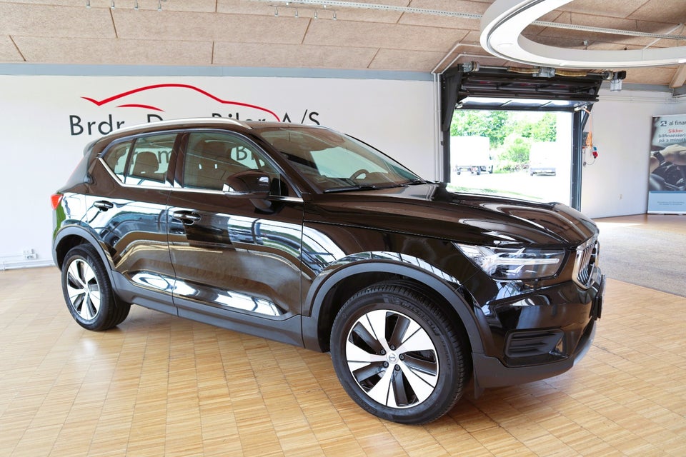 Volvo XC40 1,5 T4 ReCharge Inscription aut. 5d