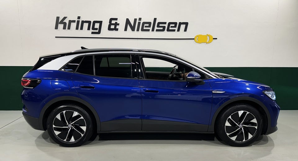 VW ID.4 77 Pro Performance 5d