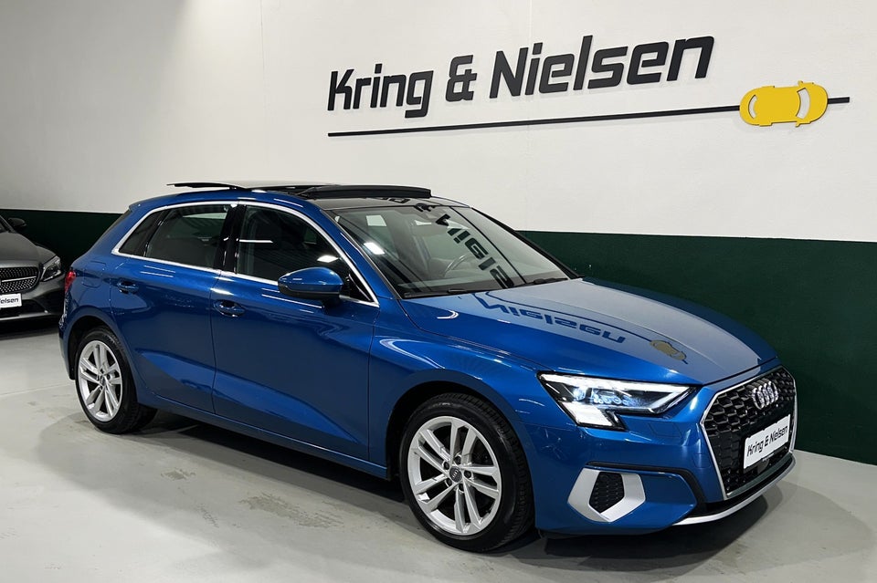 Audi A3 35 TFSi Prestige Sportback S-tr. 5d